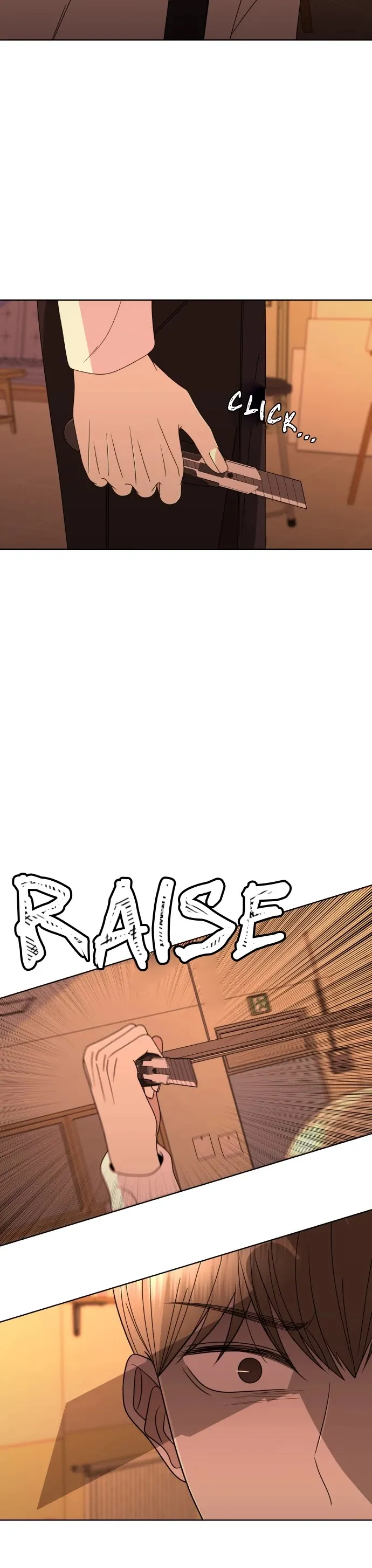 Please Show Up! Chapter 43 page 4 - 
