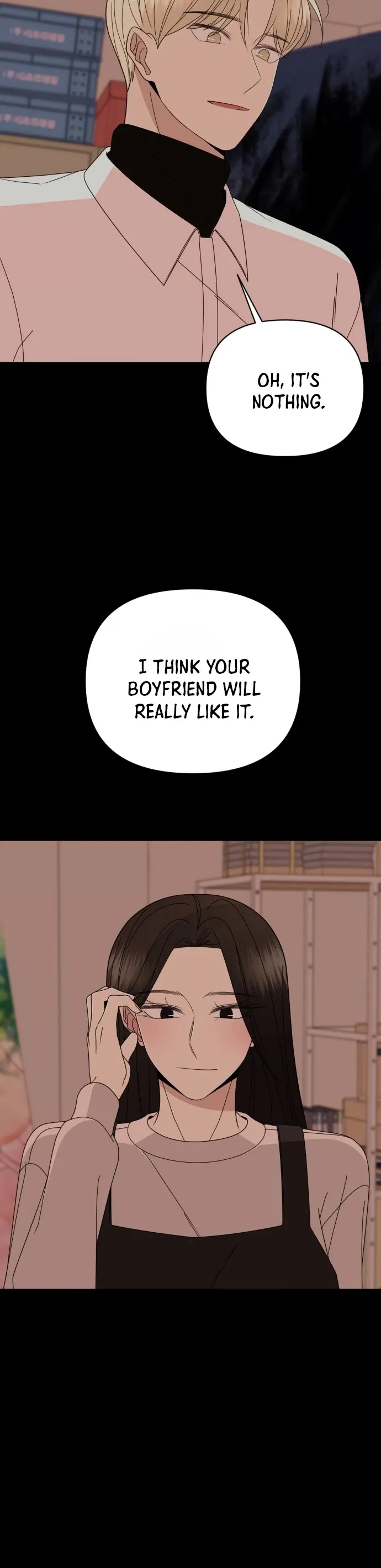 Please Show Up! Chapter 43 page 31 - 