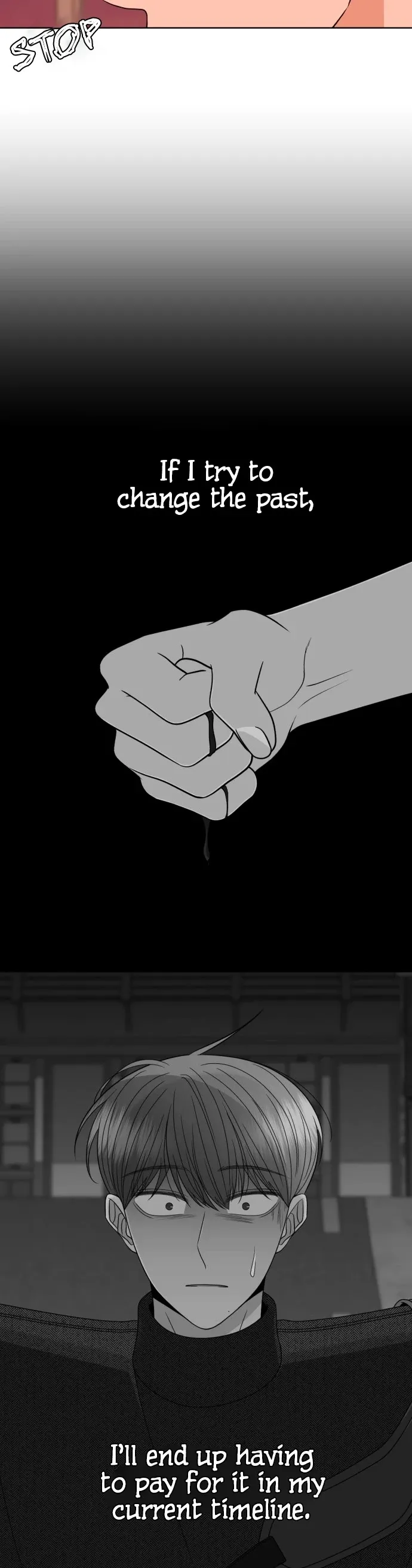 Please Show Up! Chapter 43 page 39 - 