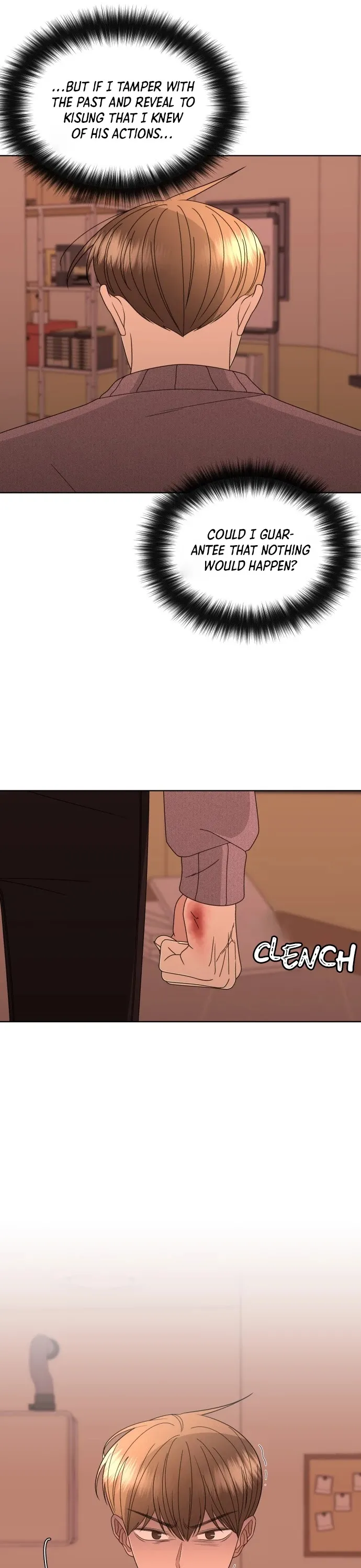 Please Show Up! Chapter 43 page 41 - 