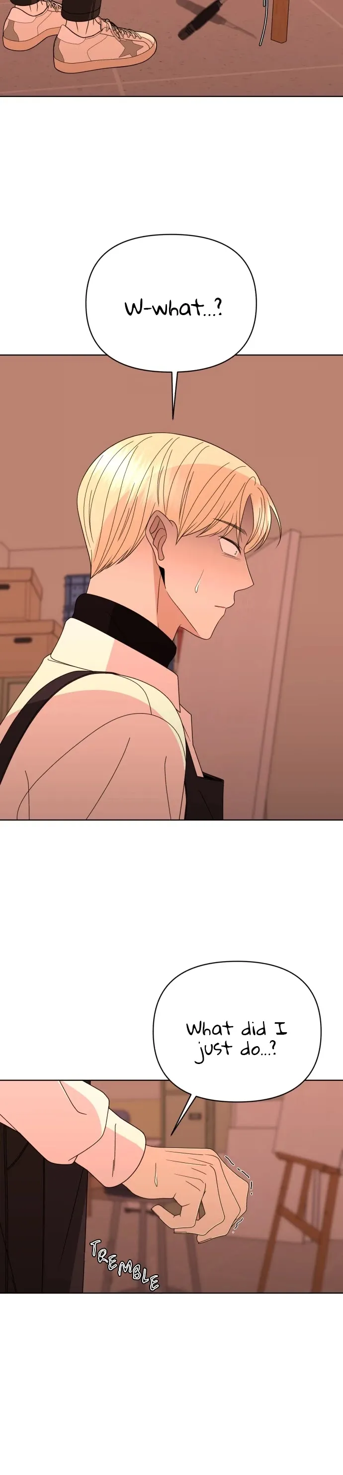 Please Show Up! Chapter 43 page 43 - 