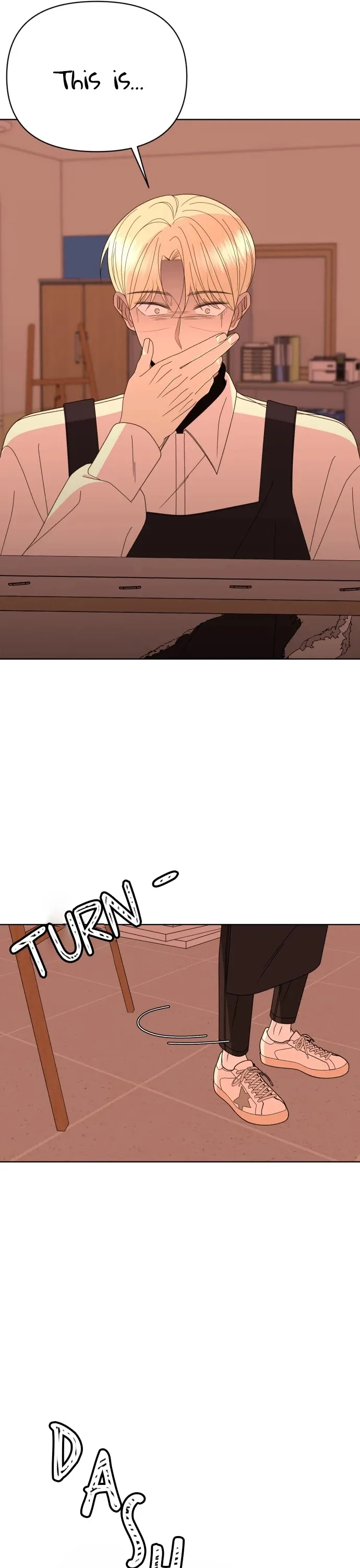 Please Show Up! Chapter 43 page 44 - 