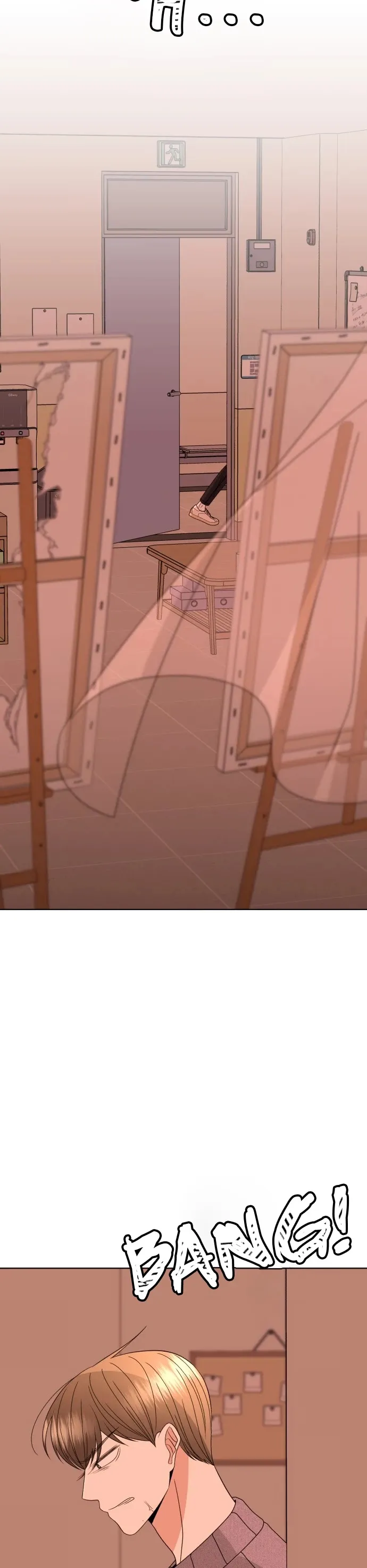 Please Show Up! Chapter 43 page 45 - 