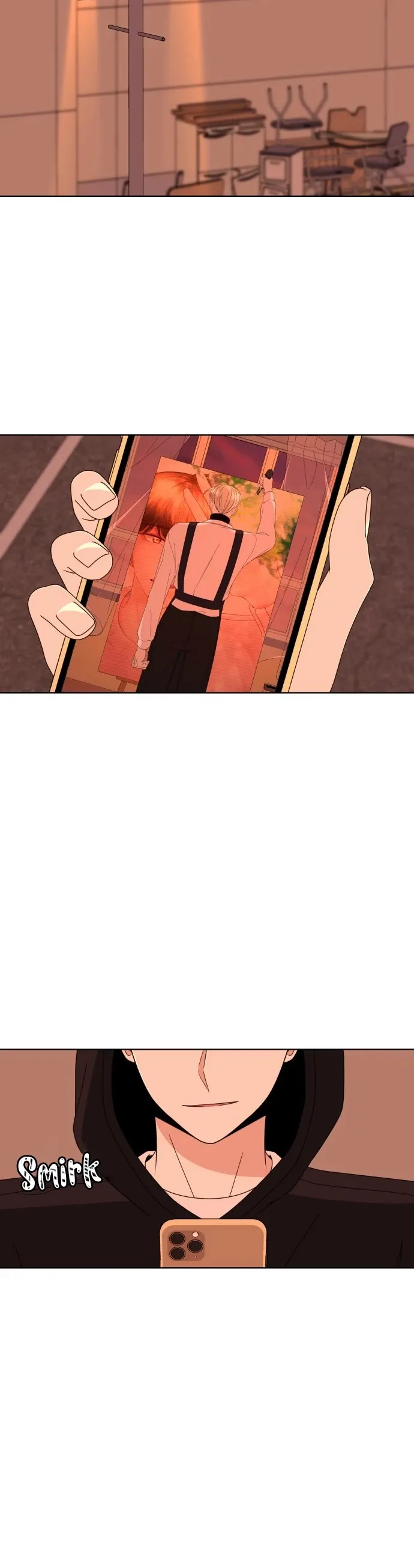 Please Show Up! Chapter 43 page 52 - 