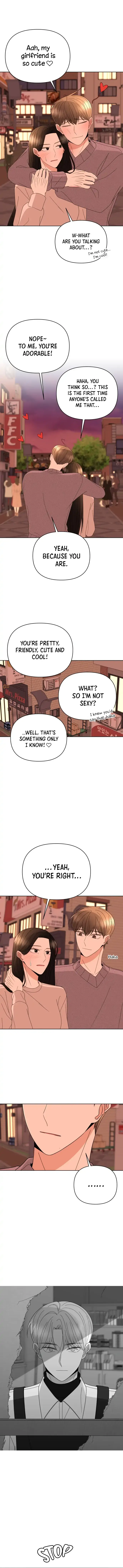 Please Show Up! Chapter 44 page 4 - 