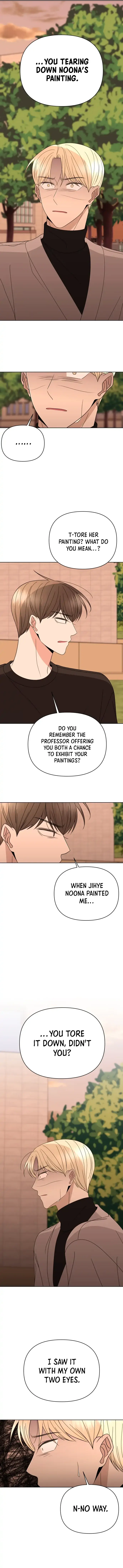 Please Show Up! Chapter 44 page 7 - 