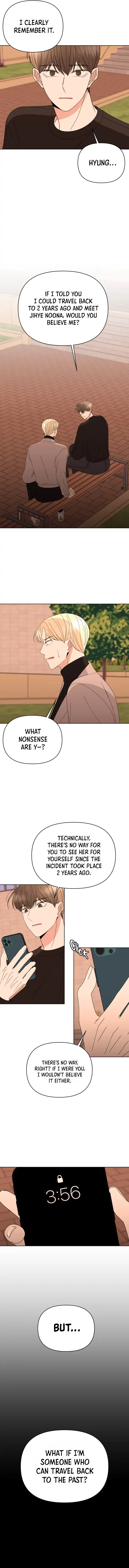 Please Show Up! Chapter 44 page 8 - 