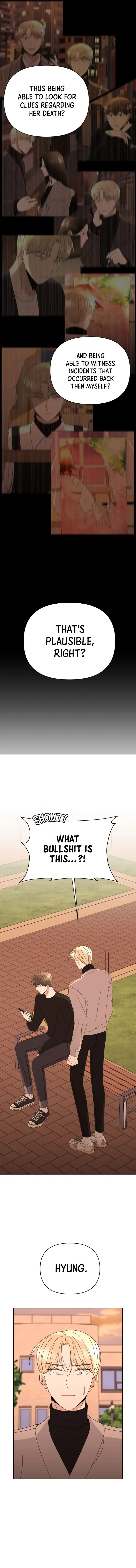 Please Show Up! Chapter 44 page 9 - 