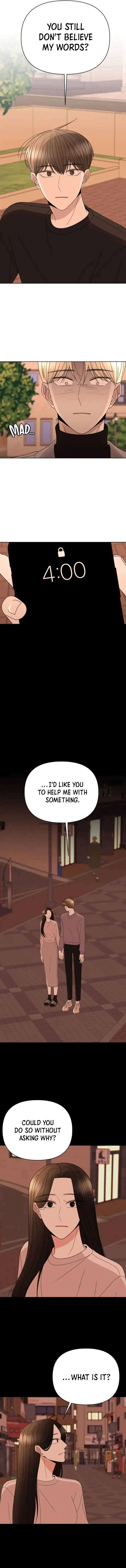 Please Show Up! Chapter 44 page 10 - 