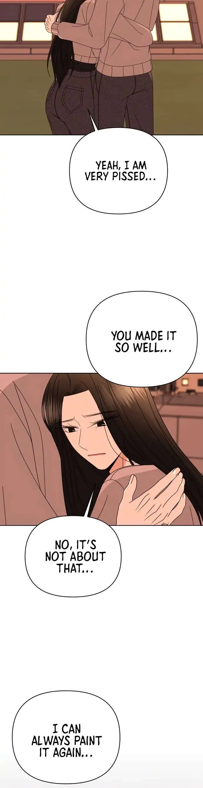 Please Show Up! Chapter 45 page 19 - 