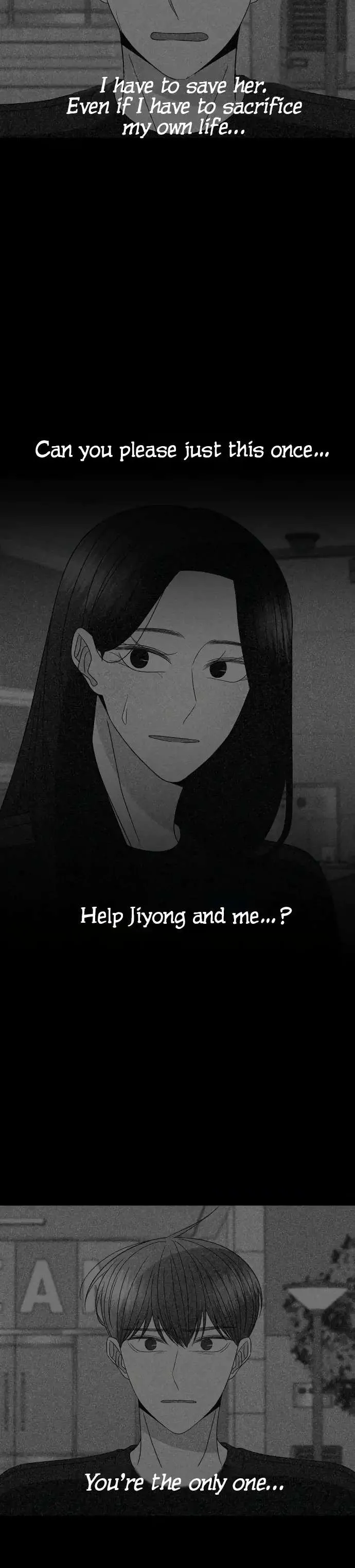 Please Show Up! Chapter 45 page 30 - 