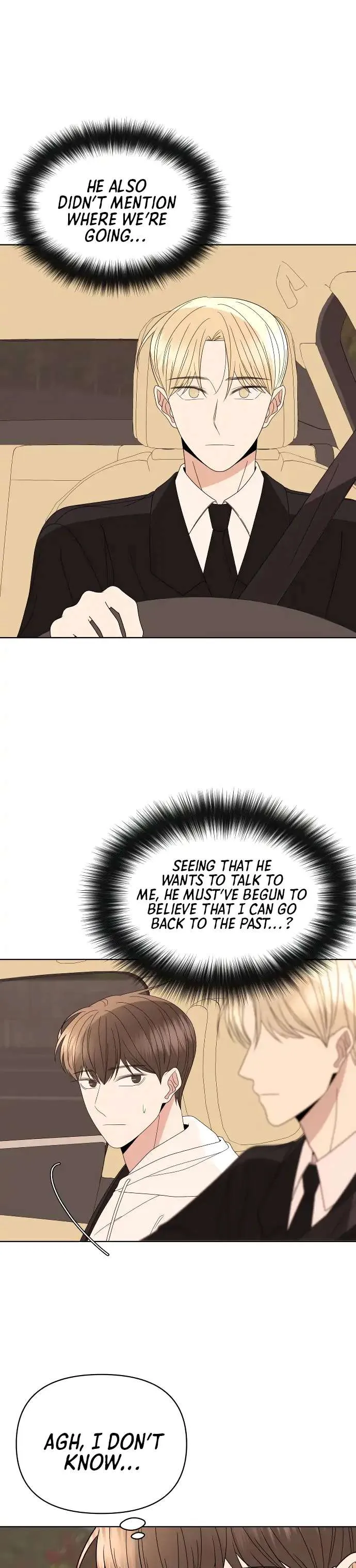Please Show Up! Chapter 45 page 37 - 