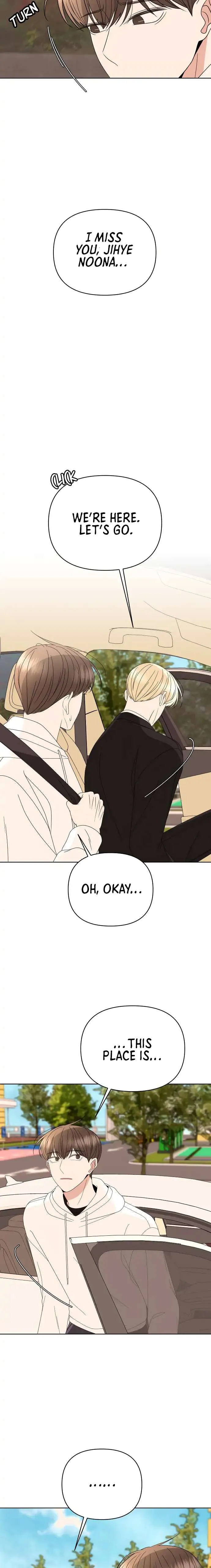 Please Show Up! Chapter 45 page 38 - 