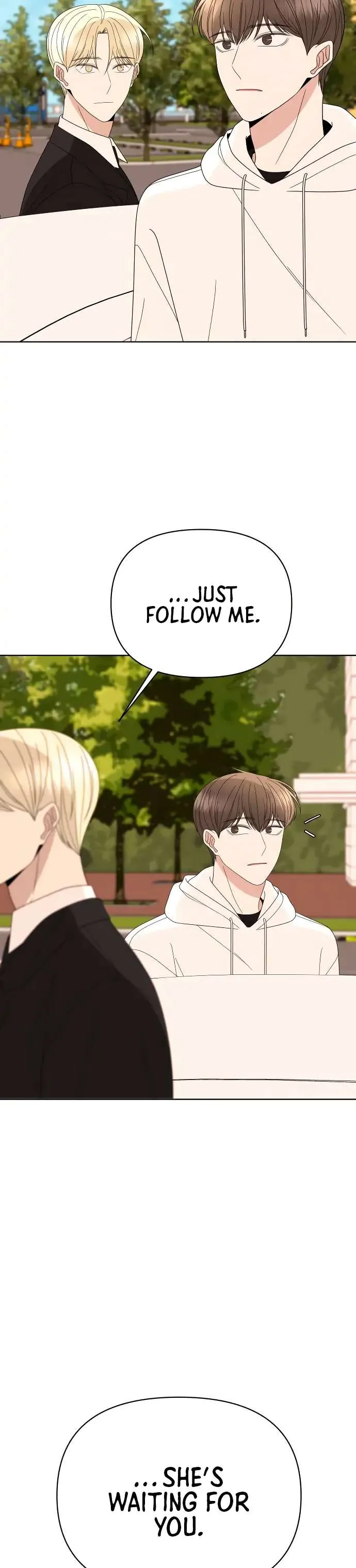Please Show Up! Chapter 45 page 39 - 