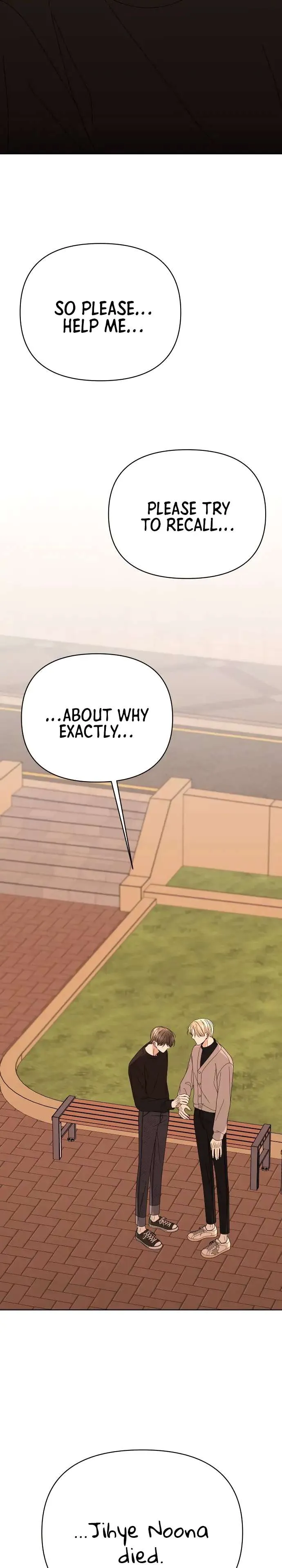 Please Show Up! Chapter 45 page 10 - 