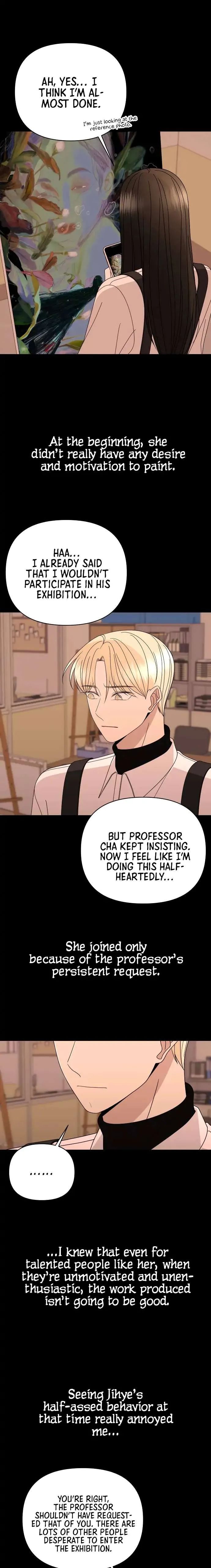 Please Show Up! Chapter 46 page 11 - 