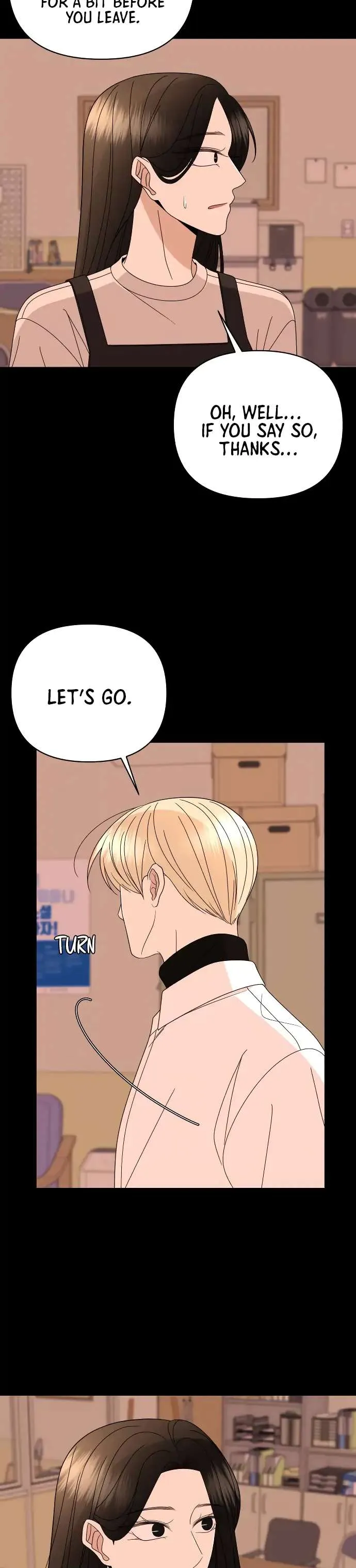 Please Show Up! Chapter 46 page 15 - 