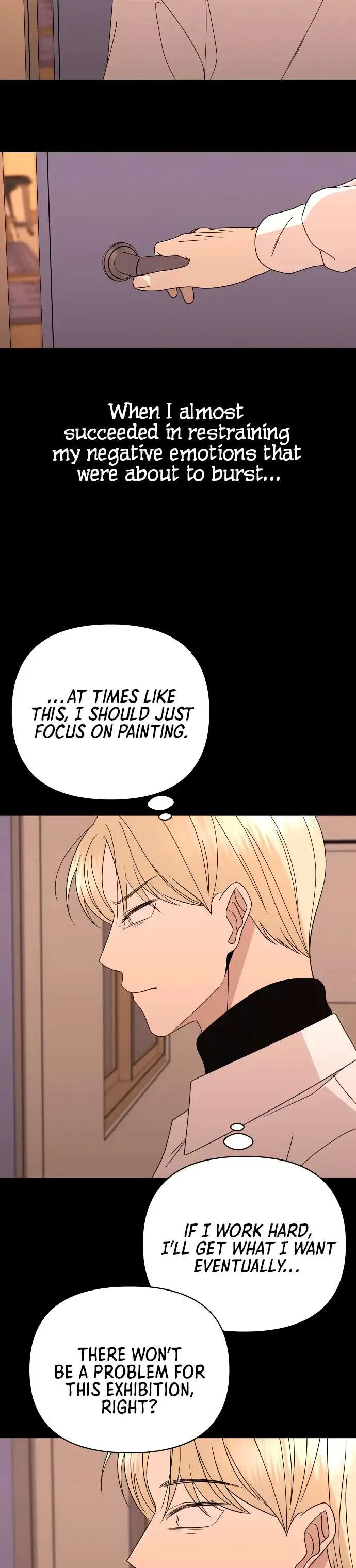 Please Show Up! Chapter 46 page 19 - 