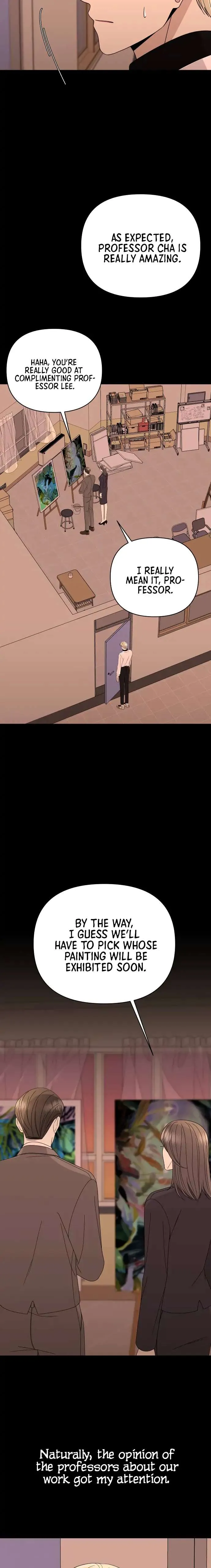 Please Show Up! Chapter 46 page 20 - 