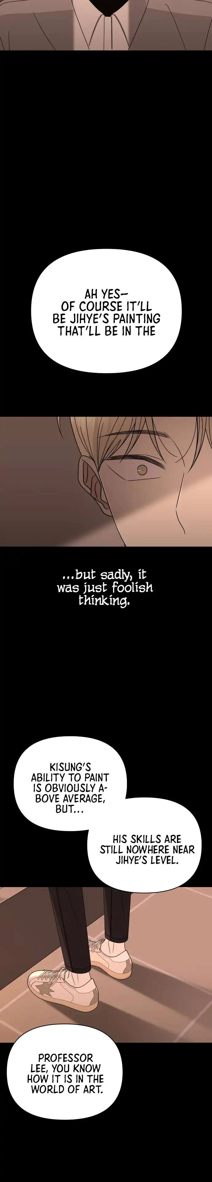 Please Show Up! Chapter 46 page 22 - 