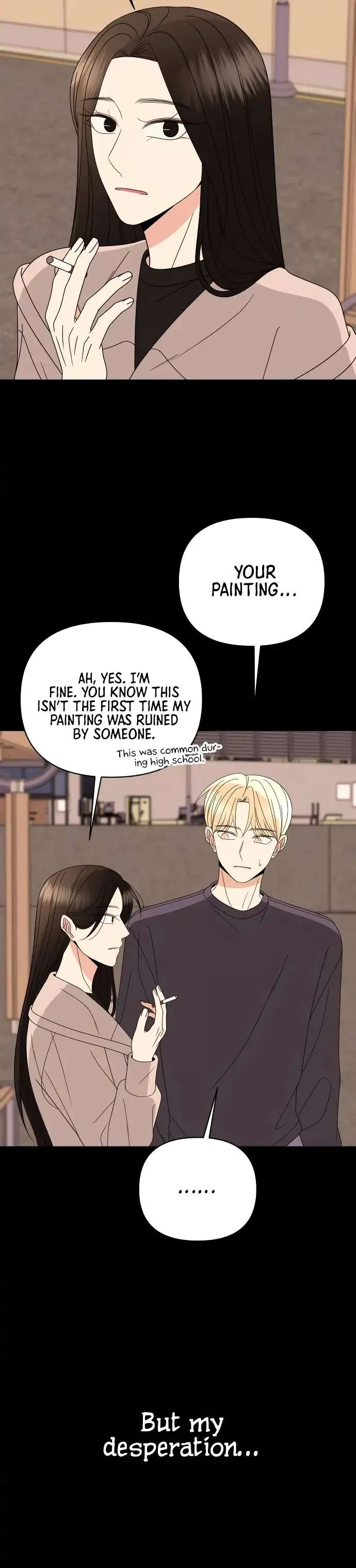 Please Show Up! Chapter 46 page 30 - 