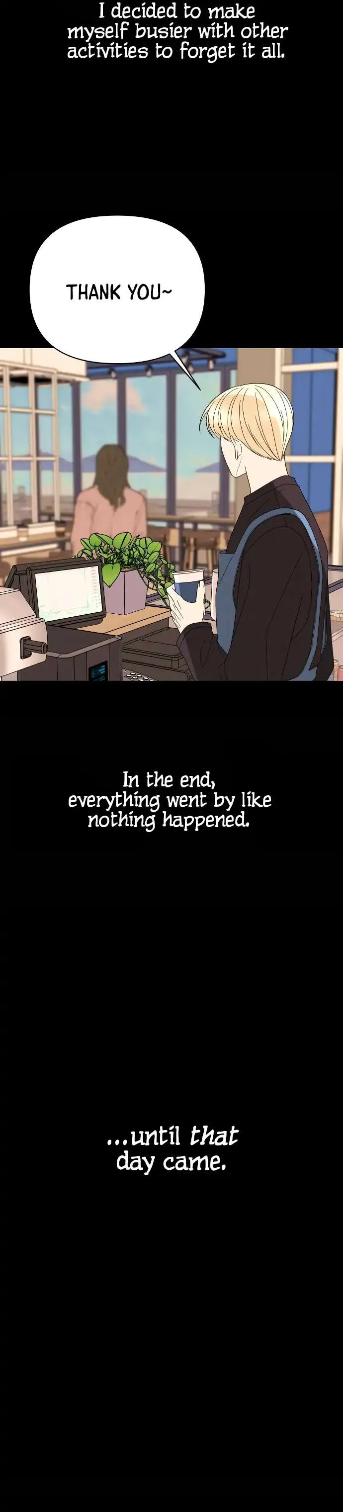 Please Show Up! Chapter 46 page 36 - 