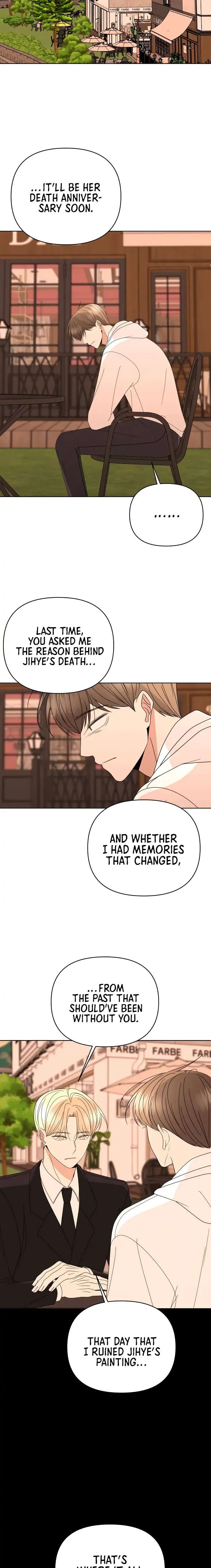 Please Show Up! Chapter 46 page 8 - 