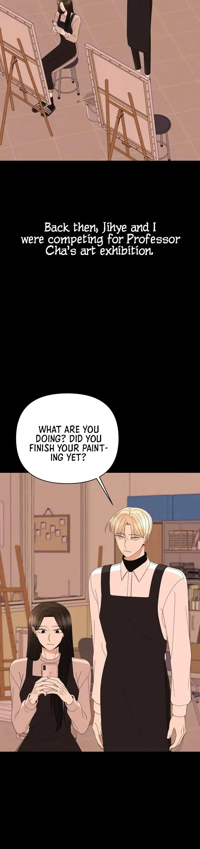 Please Show Up! Chapter 46 page 10 - 