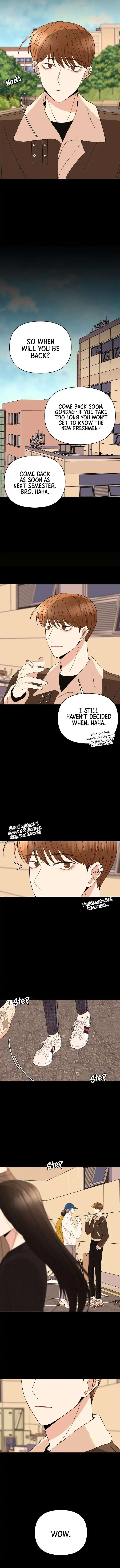 Please Show Up! Chapter 47 page 12 - 