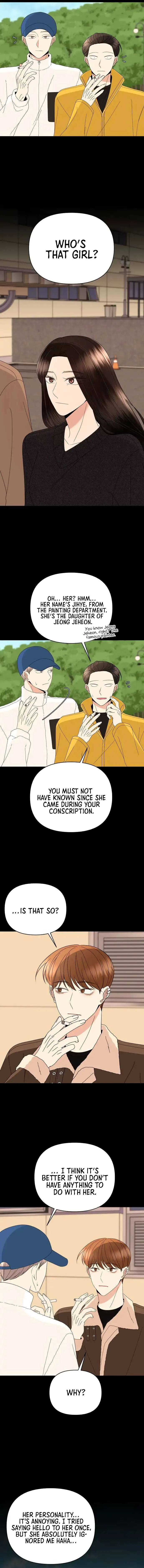 Please Show Up! Chapter 47 page 13 - 