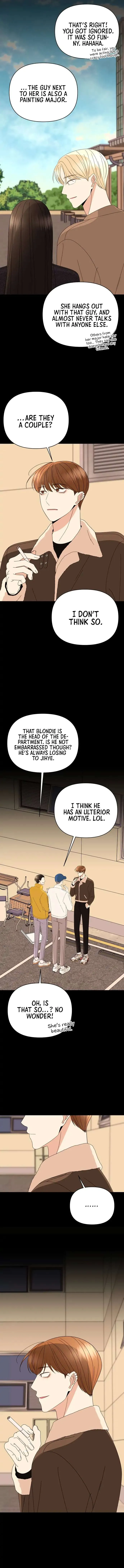 Please Show Up! Chapter 47 page 14 - 