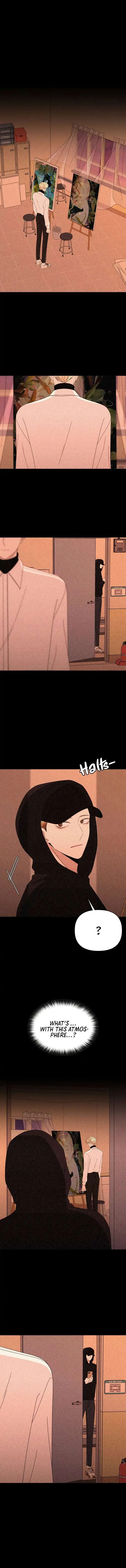 Please Show Up! Chapter 47 page 4 - 