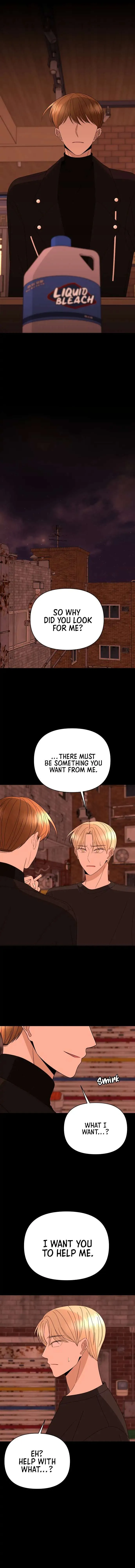 Please Show Up! Chapter 47 page 9 - 