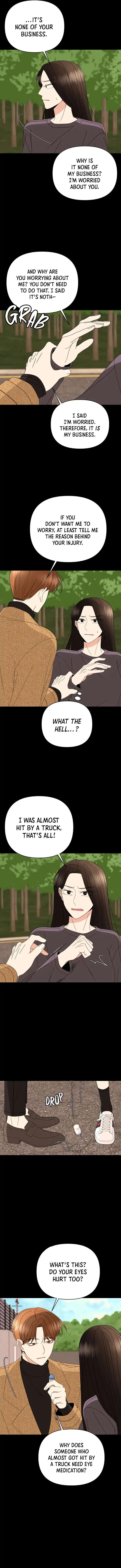 Please Show Up! Chapter 48 page 11 - 