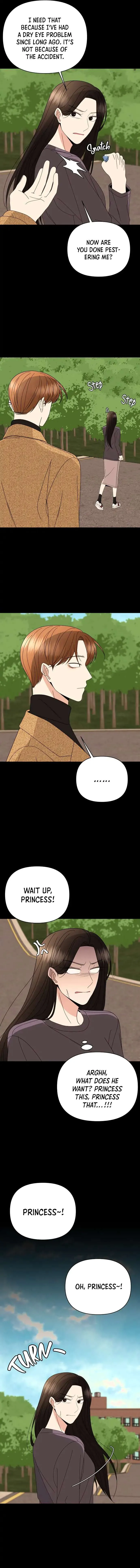 Please Show Up! Chapter 48 page 12 - 