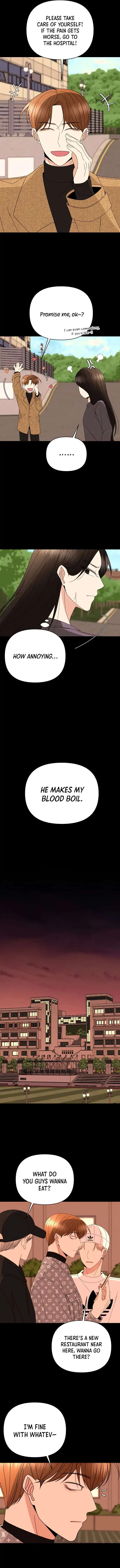 Please Show Up! Chapter 48 page 13 - 