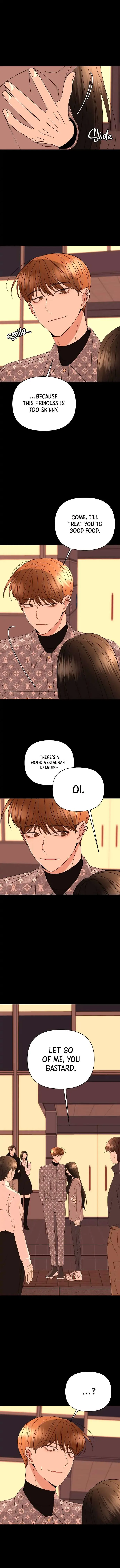 Please Show Up! Chapter 48 page 16 - 