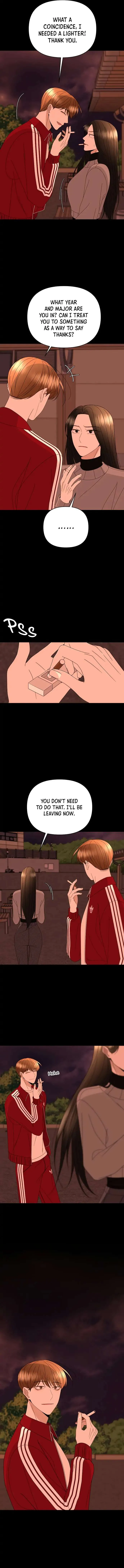 Please Show Up! Chapter 48 page 4 - 