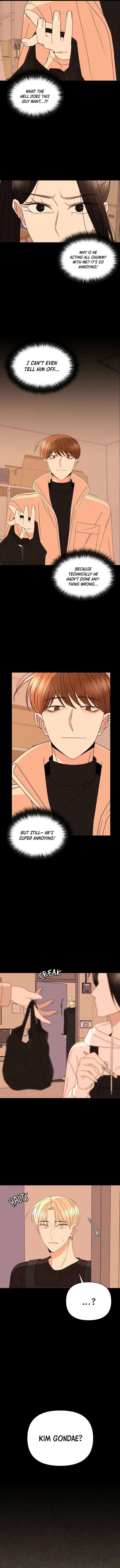 Please Show Up! Chapter 48 page 8 - 