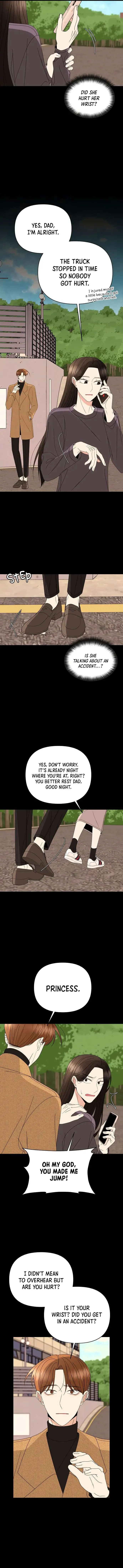 Please Show Up! Chapter 48 page 10 - 