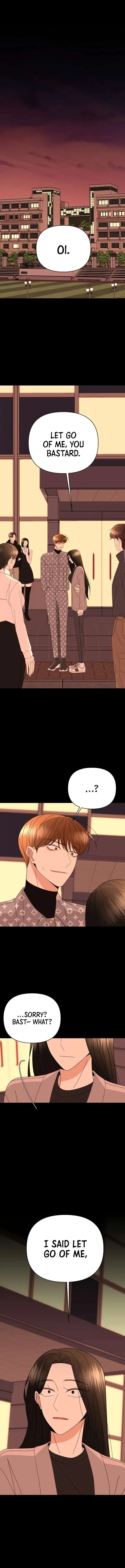 Please Show Up! Chapter 49 page 2 - 