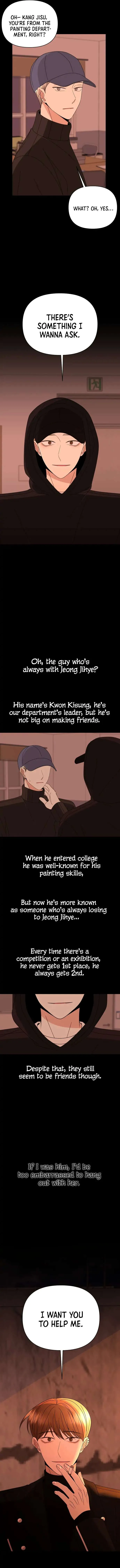 Please Show Up! Chapter 49 page 13 - 