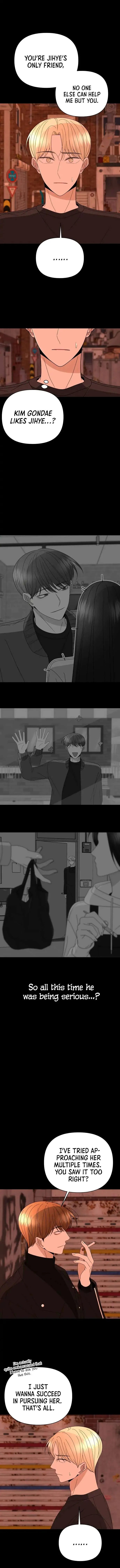 Please Show Up! Chapter 49 page 14 - 