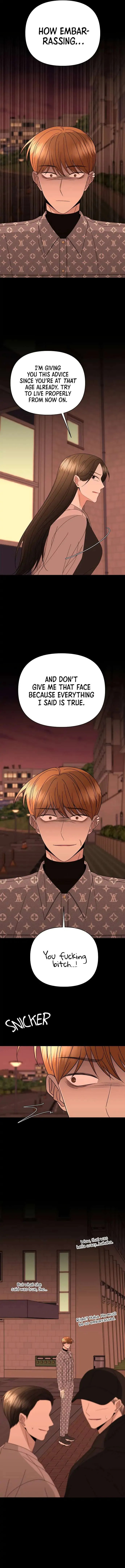 Please Show Up! Chapter 49 page 4 - 