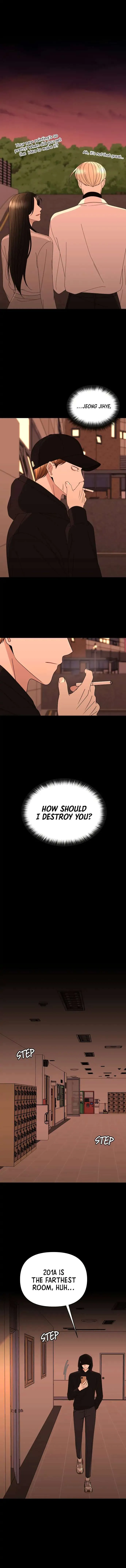 Please Show Up! Chapter 49 page 9 - 