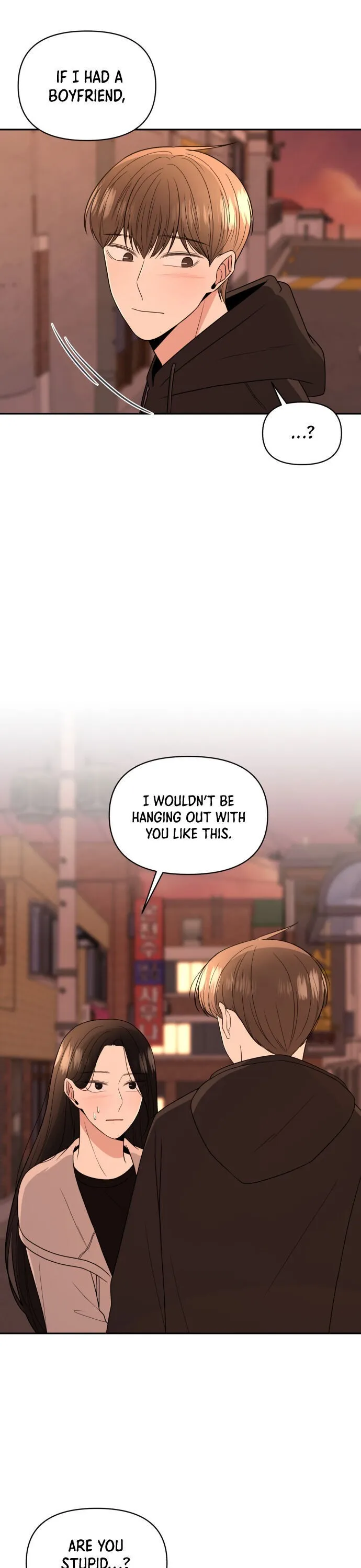 Please Show Up! Chapter 5 page 11 - 
