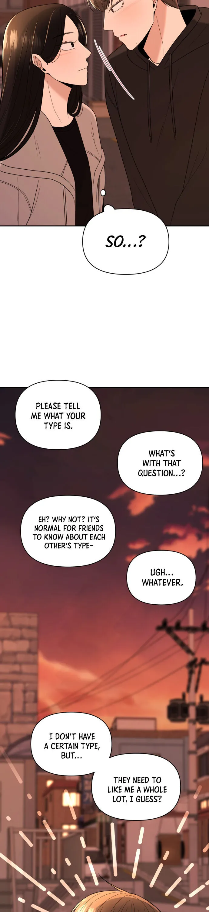 Please Show Up! Chapter 5 page 14 - 