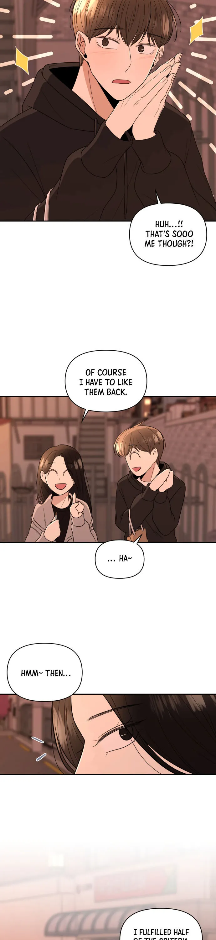 Please Show Up! Chapter 5 page 15 - 
