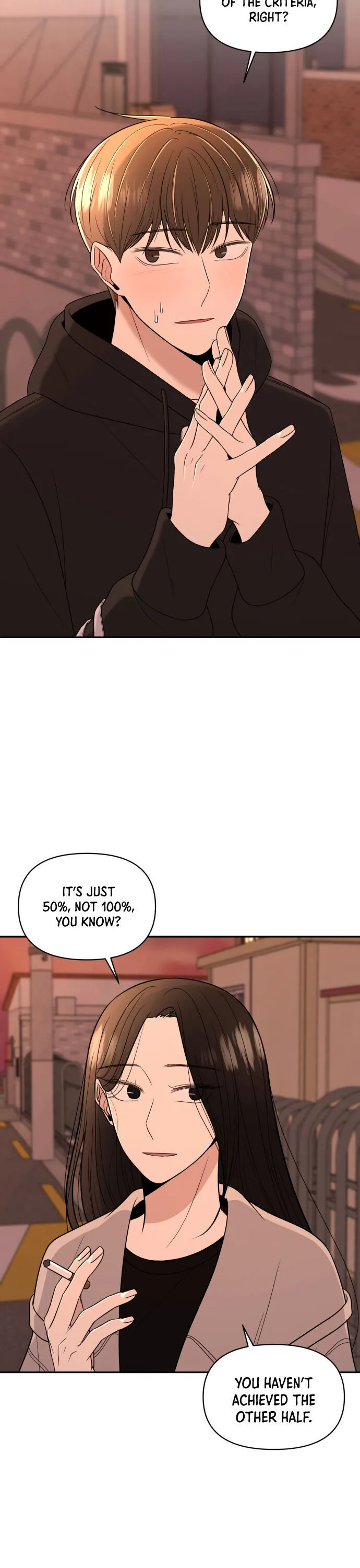 Please Show Up! Chapter 5 page 16 - 