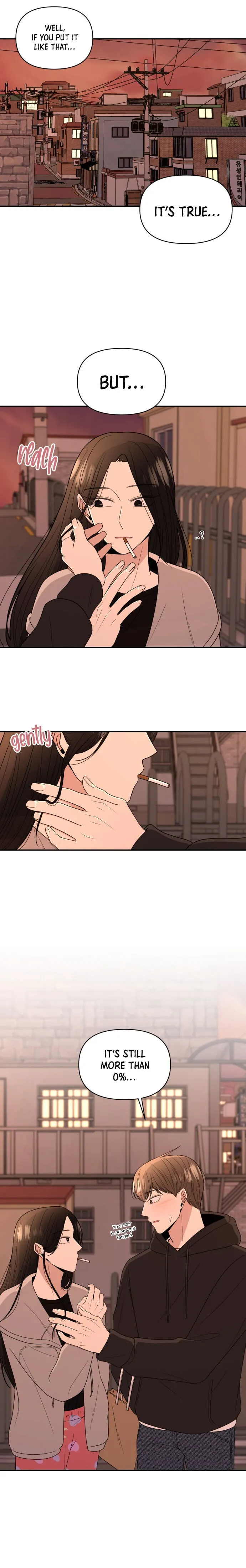 Please Show Up! Chapter 5 page 17 - 